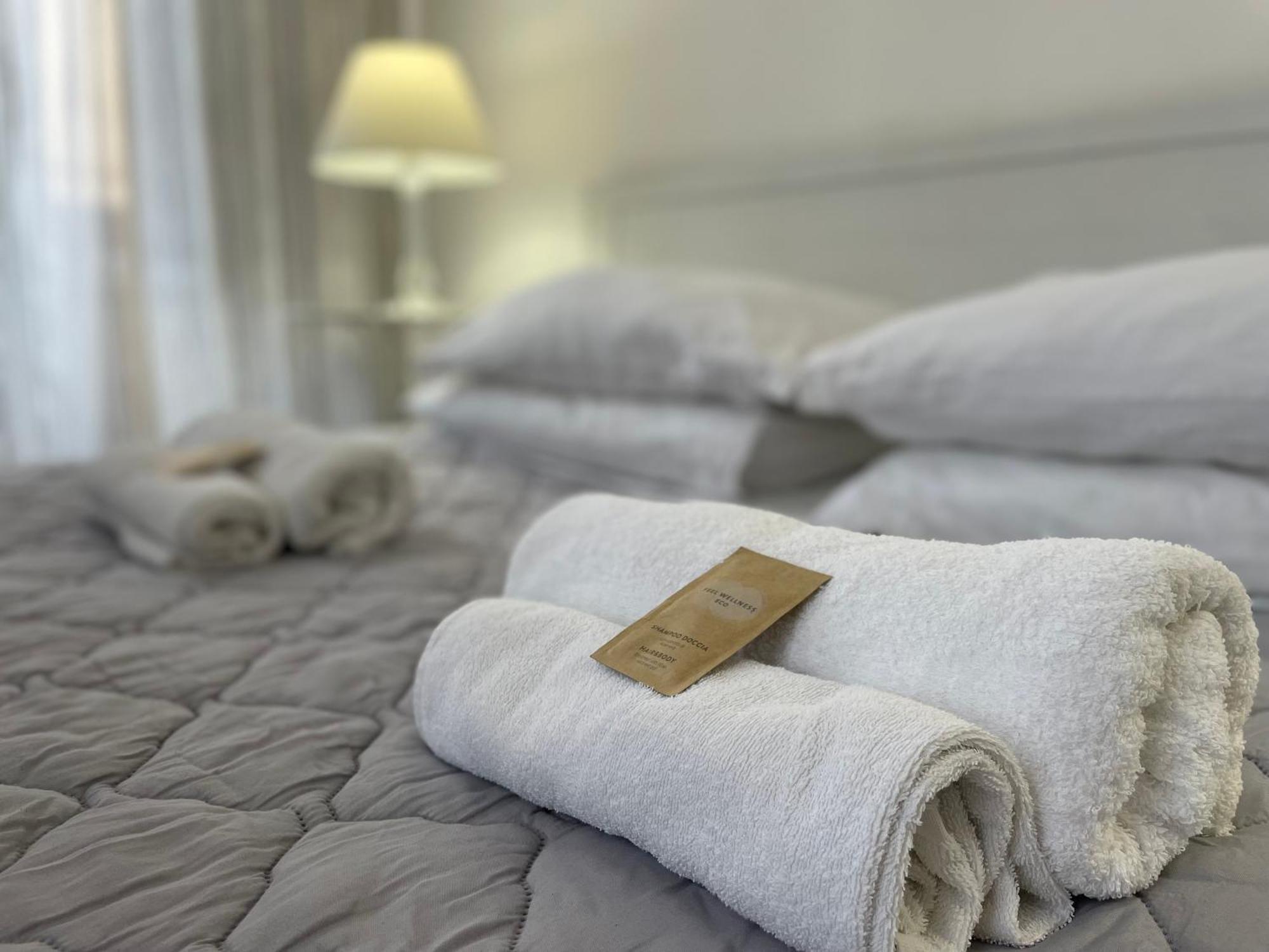 Bed and Breakfast Bb Essenze Palermo Exteriér fotografie