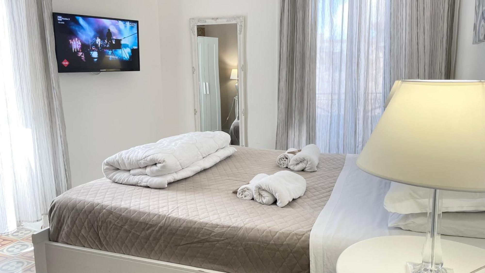 Bed and Breakfast Bb Essenze Palermo Exteriér fotografie