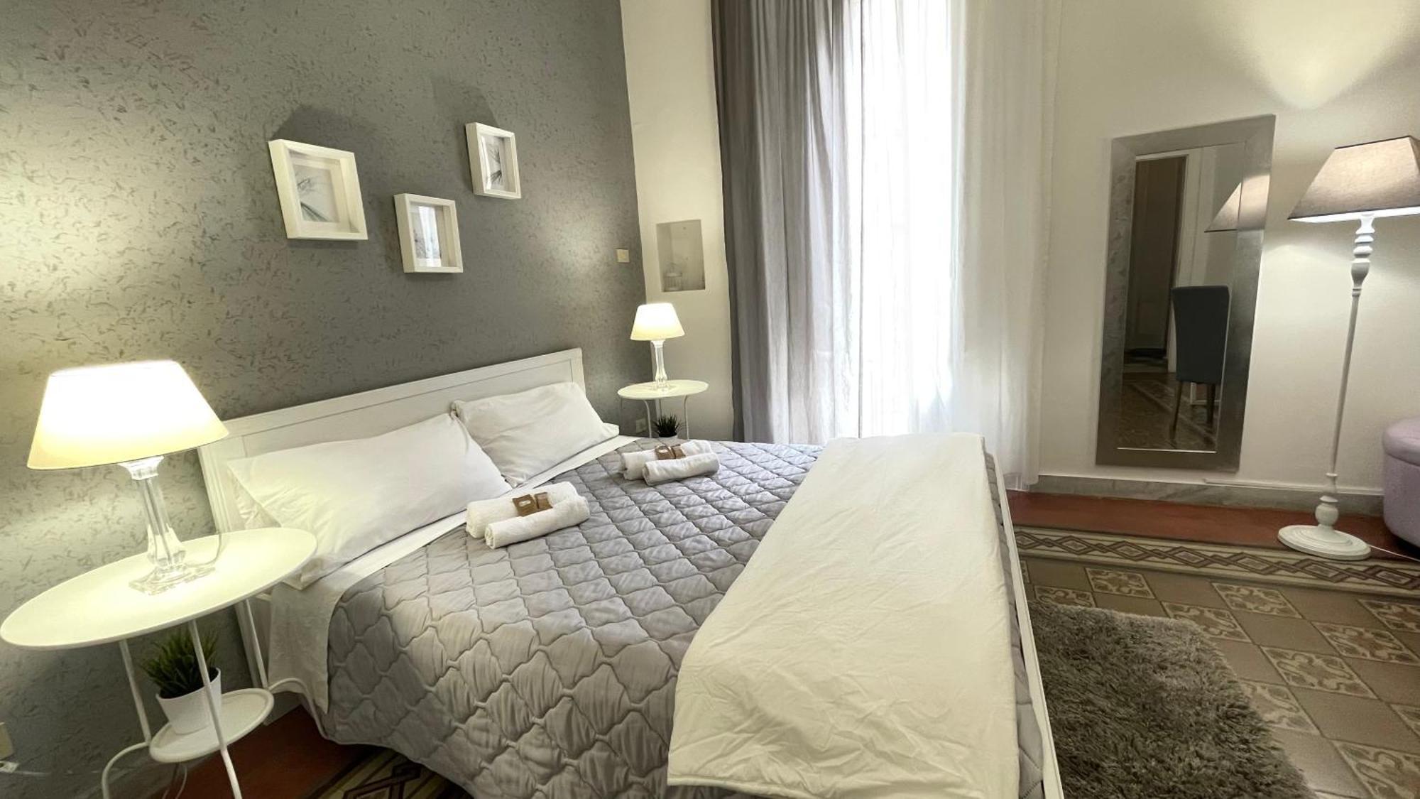 Bed and Breakfast Bb Essenze Palermo Exteriér fotografie