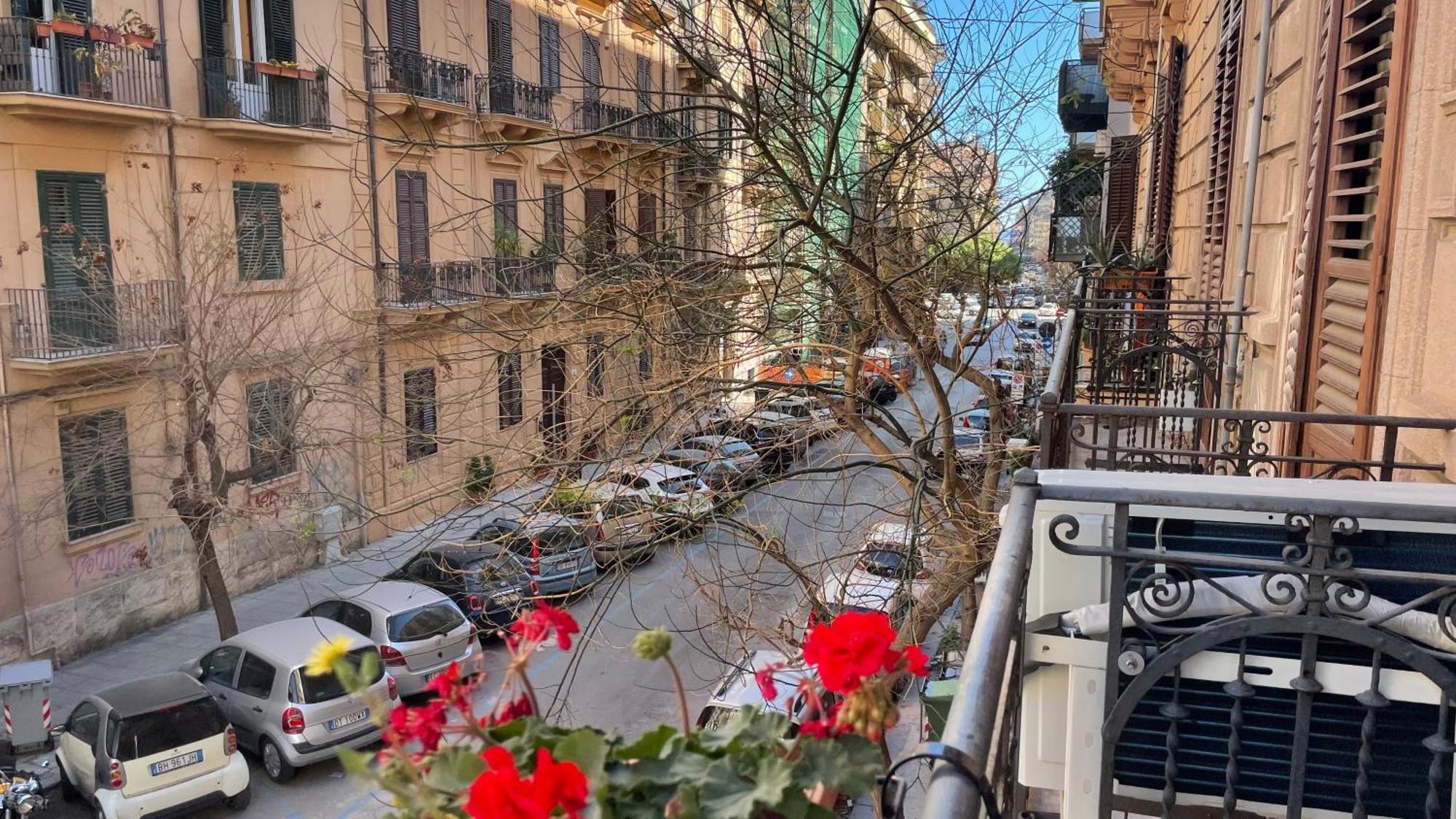 Bed and Breakfast Bb Essenze Palermo Exteriér fotografie