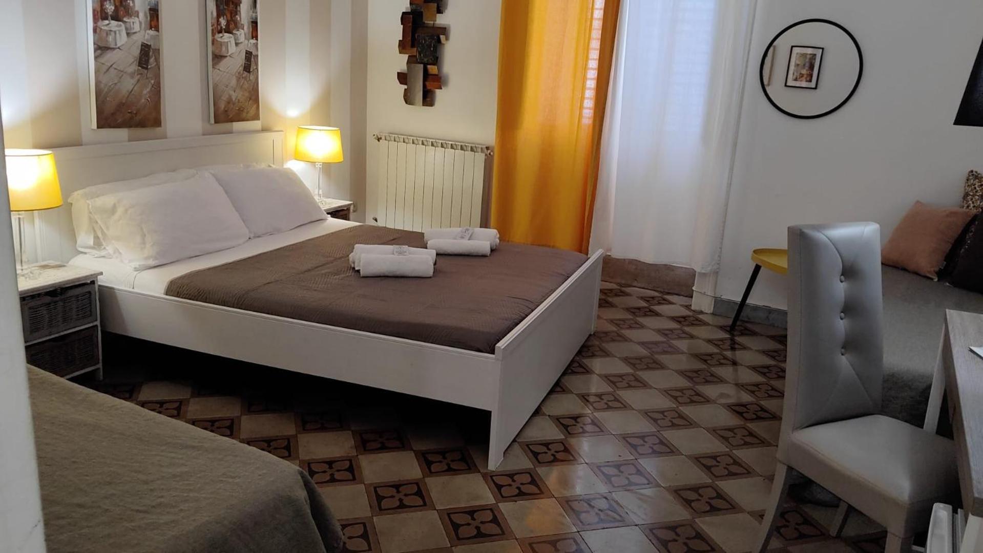 Bed and Breakfast Bb Essenze Palermo Exteriér fotografie