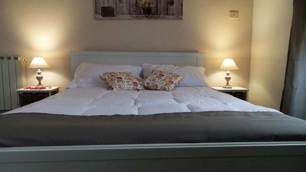 Bed and Breakfast Bb Essenze Palermo Exteriér fotografie