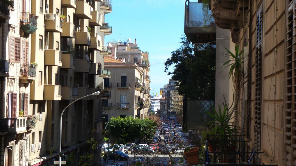 Bed and Breakfast Bb Essenze Palermo Exteriér fotografie