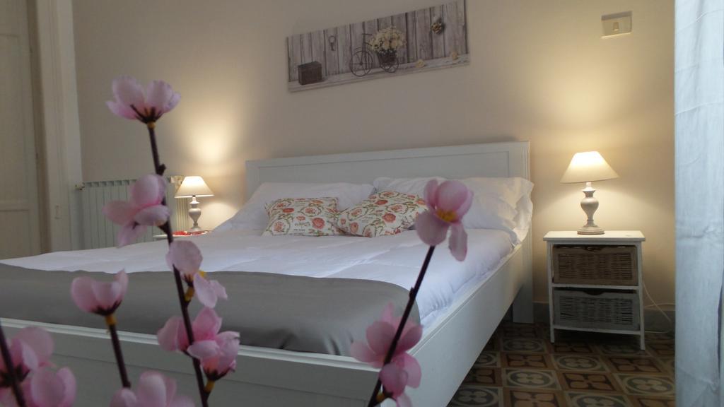 Bed and Breakfast Bb Essenze Palermo Exteriér fotografie
