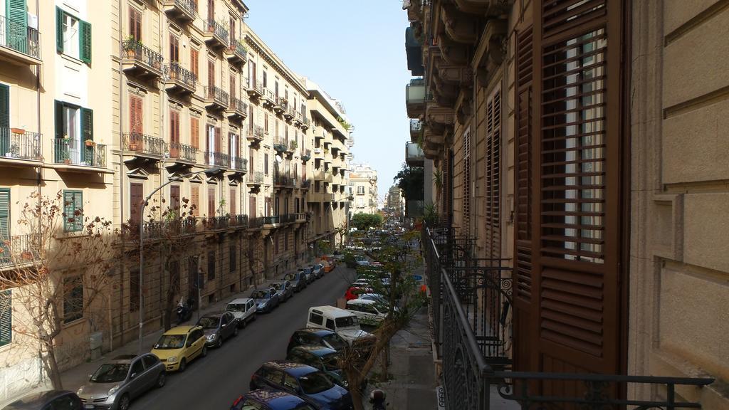 Bed and Breakfast Bb Essenze Palermo Exteriér fotografie