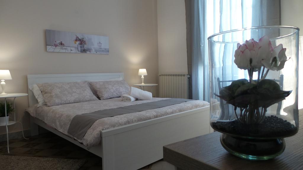 Bed and Breakfast Bb Essenze Palermo Exteriér fotografie