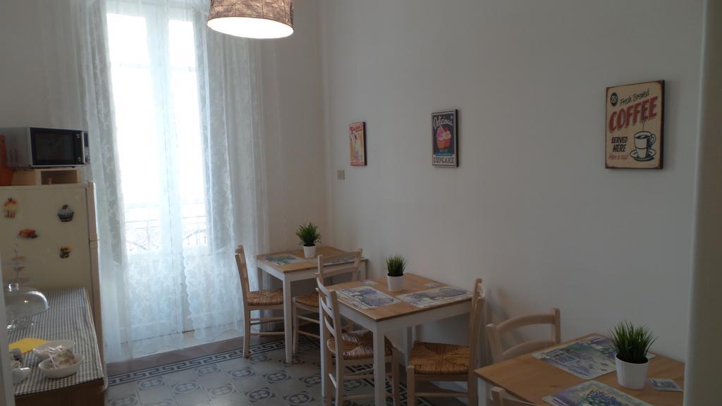Bed and Breakfast Bb Essenze Palermo Exteriér fotografie