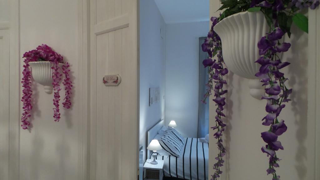 Bed and Breakfast Bb Essenze Palermo Exteriér fotografie