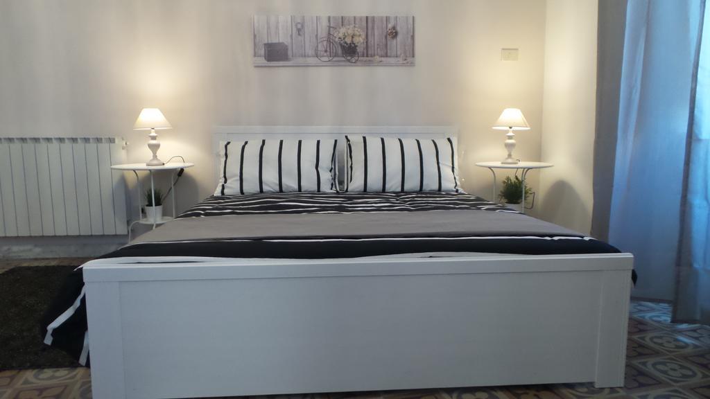 Bed and Breakfast Bb Essenze Palermo Exteriér fotografie