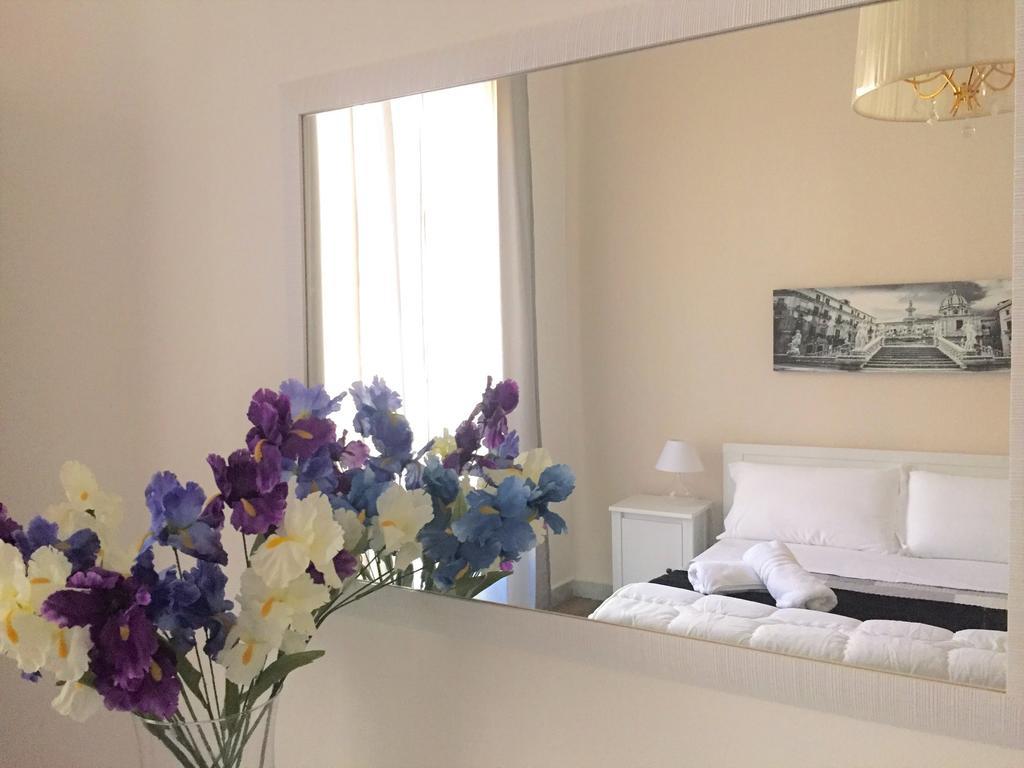 Bed and Breakfast Bb Essenze Palermo Exteriér fotografie