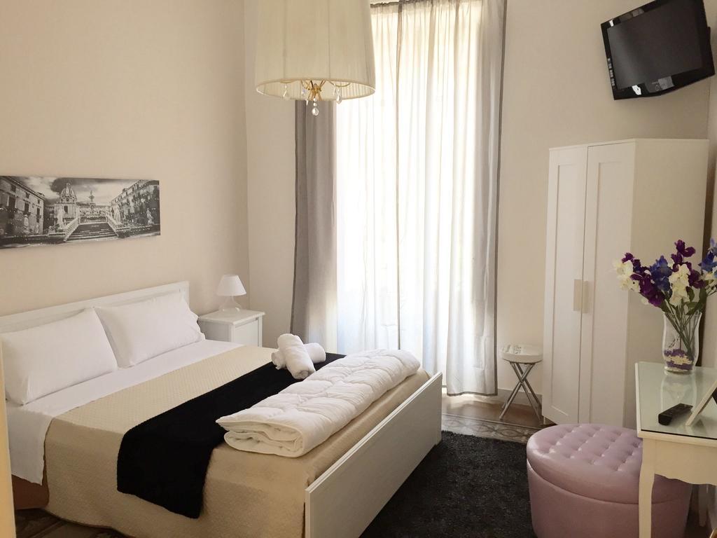 Bed and Breakfast Bb Essenze Palermo Exteriér fotografie