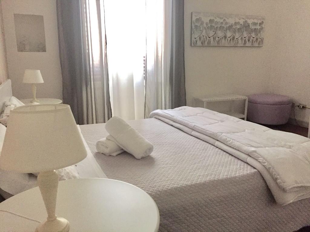 Bed and Breakfast Bb Essenze Palermo Exteriér fotografie