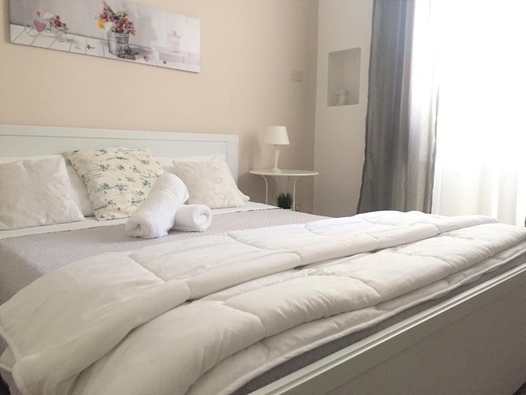 Bed and Breakfast Bb Essenze Palermo Exteriér fotografie