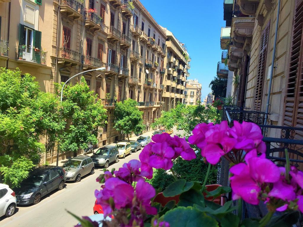 Bed and Breakfast Bb Essenze Palermo Exteriér fotografie
