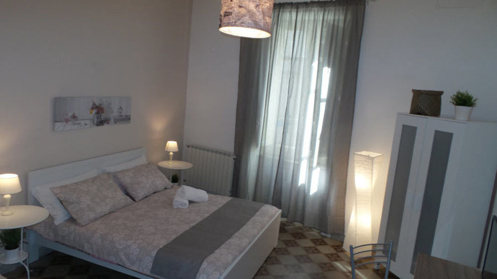 Bed and Breakfast Bb Essenze Palermo Exteriér fotografie