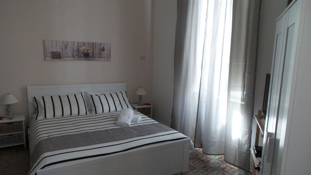 Bed and Breakfast Bb Essenze Palermo Exteriér fotografie