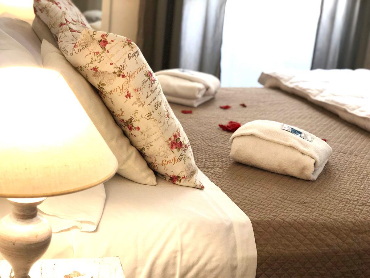 Bed and Breakfast Bb Essenze Palermo Exteriér fotografie
