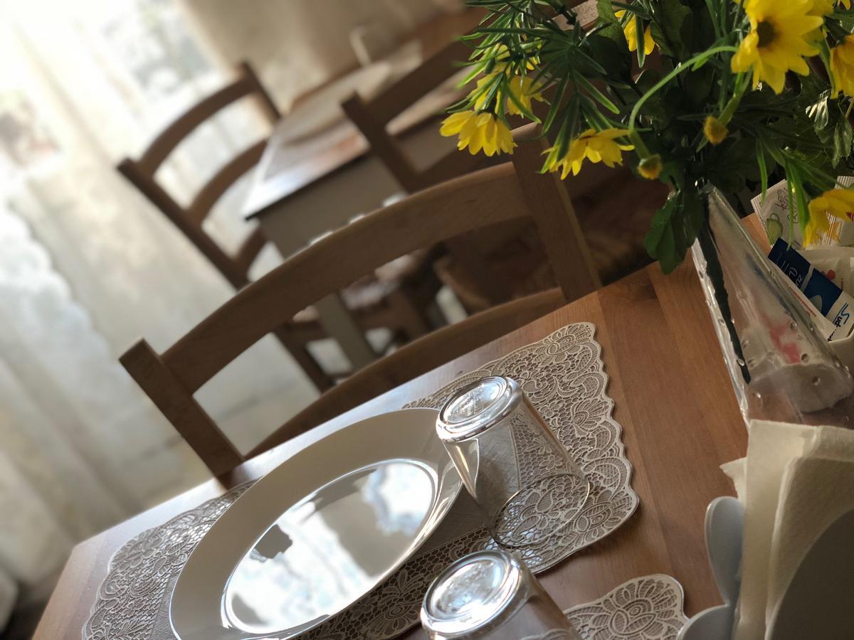 Bed and Breakfast Bb Essenze Palermo Exteriér fotografie