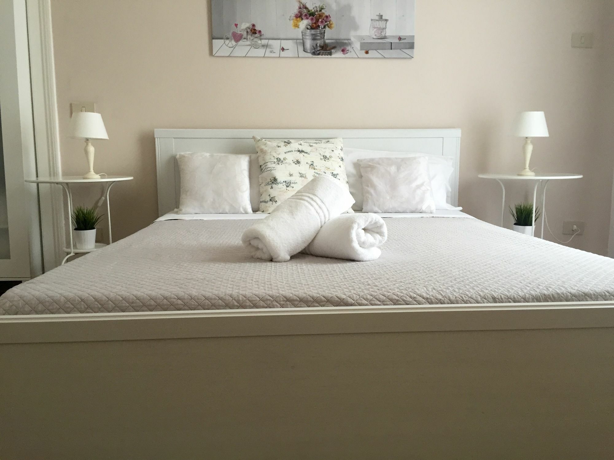 Bed and Breakfast Bb Essenze Palermo Exteriér fotografie