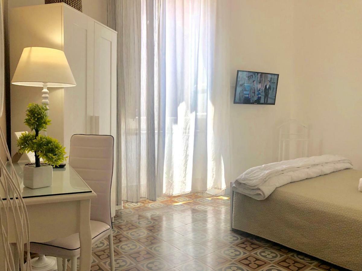 Bed and Breakfast Bb Essenze Palermo Exteriér fotografie